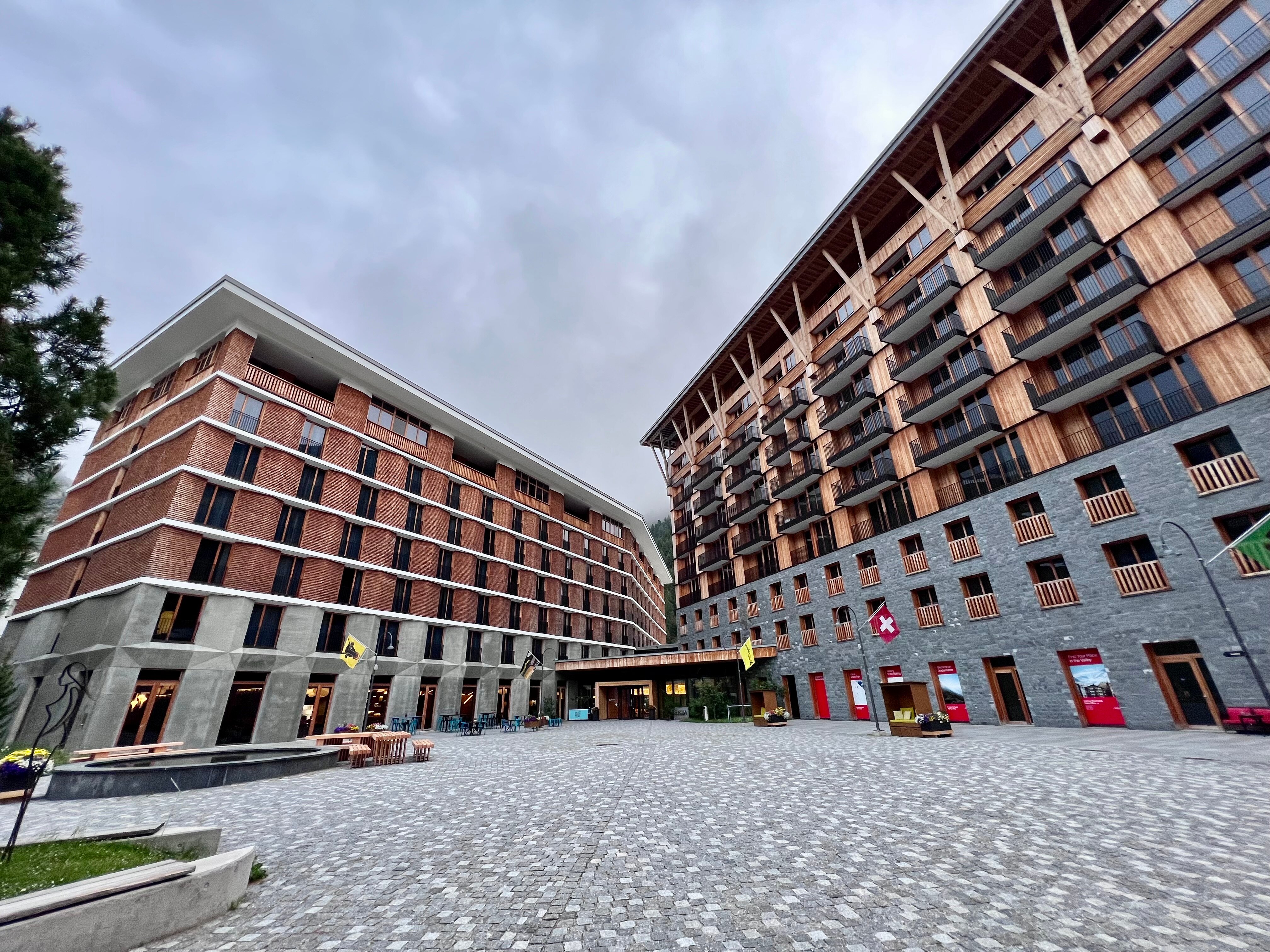 Radisson Blu Hotel Reussen, Andermatt-浴室