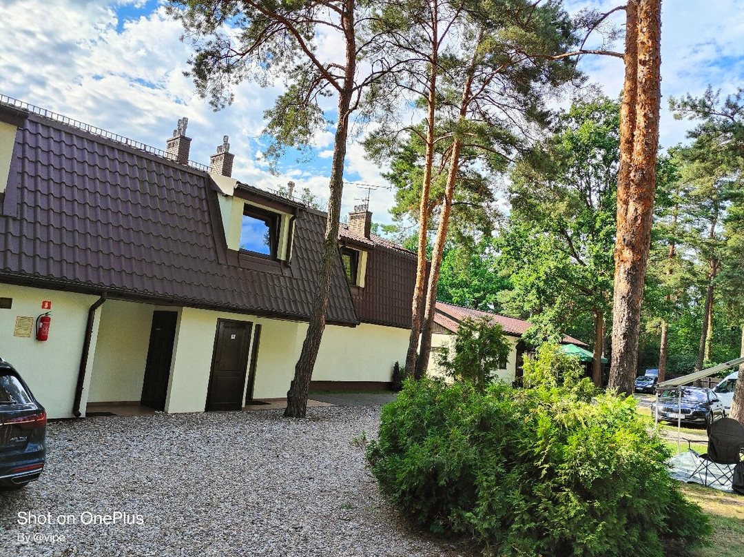 Camping Motel WOK主图