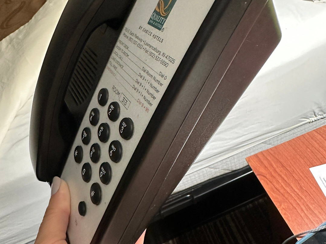 Quality Inn & Suites主图