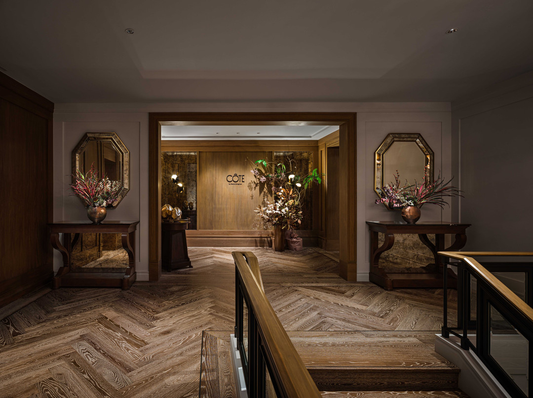 Cote by Mauro Colagreco