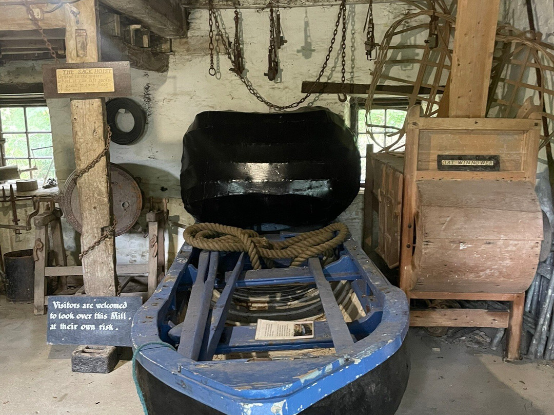 National Coracle Centre景点图片