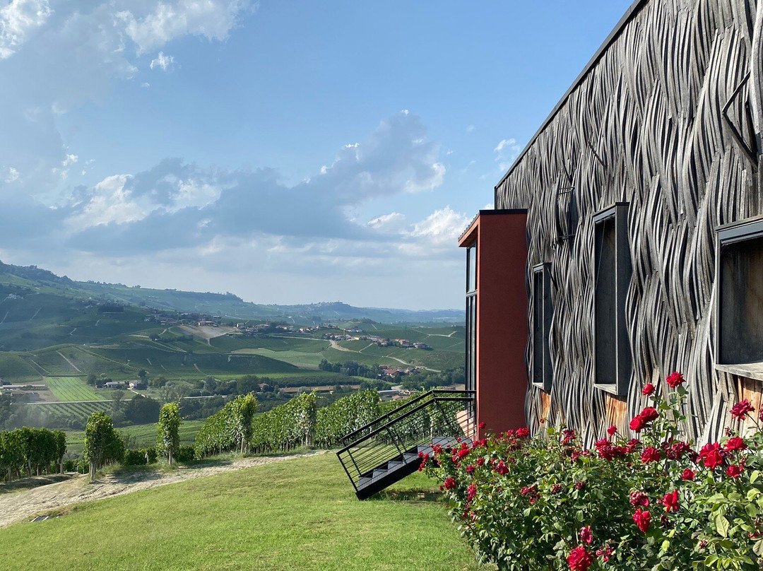 Boroli - Cantina "La Brunella"-Castiglione Falletto必去景点
