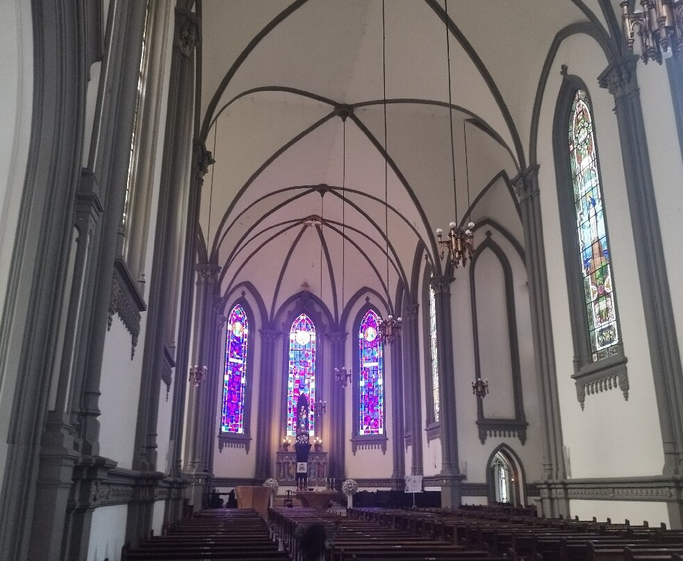 Metropolitana Cathedral景点图片
