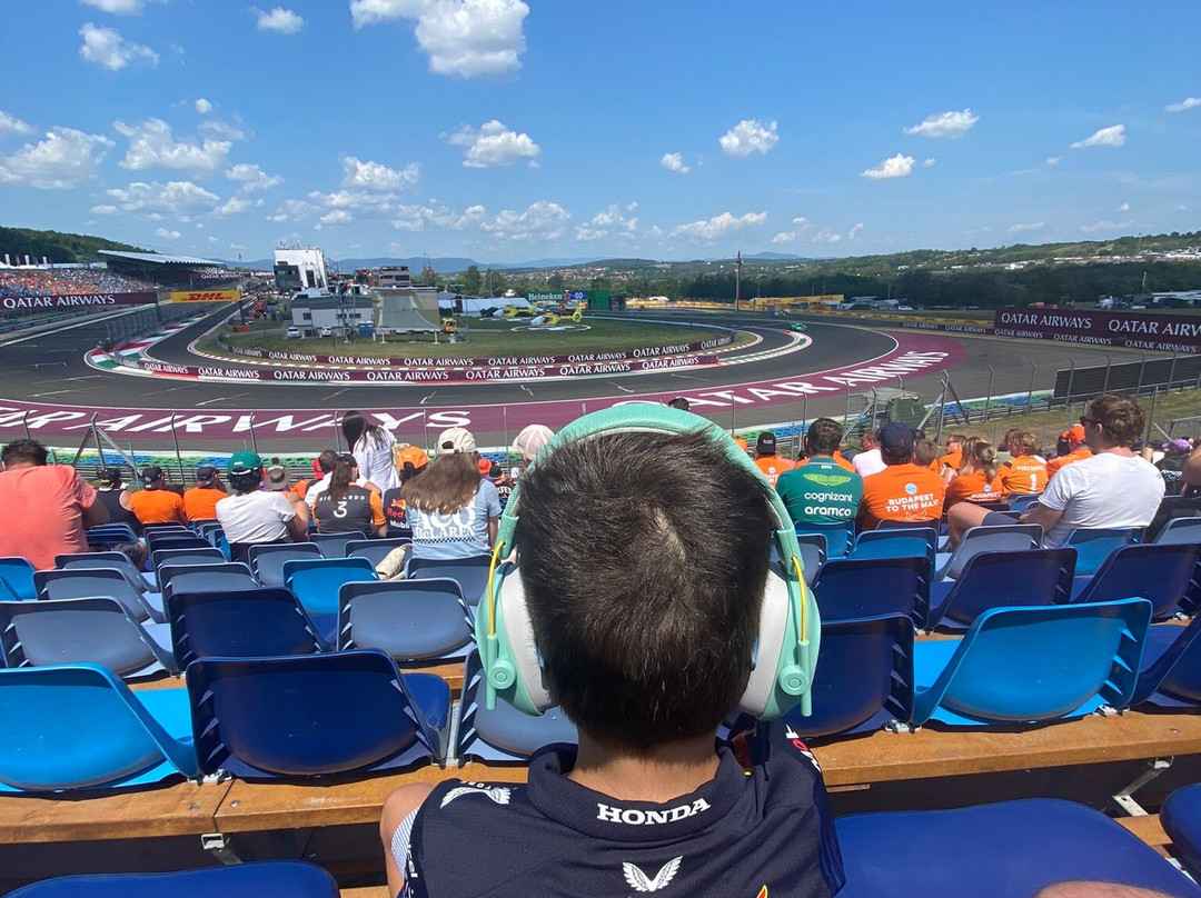 Hungaroring景点图片