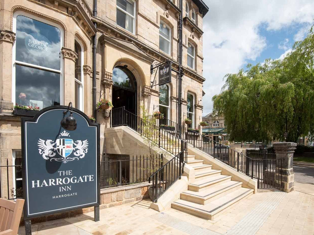 The Harrogate Inn - The Inn Collection Group
