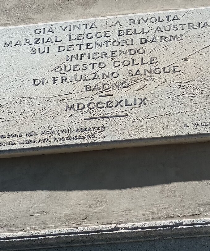 Chiesa Santa Maria di Castello-乌迪内必去景点