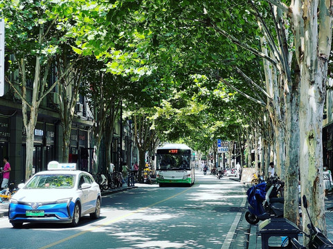 黎黄陂路街头博物馆-武汉市必去景点