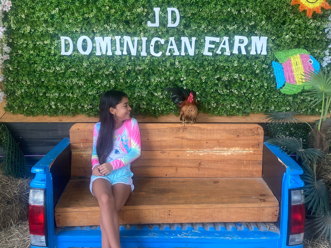 JD Dominican Farm景点图片