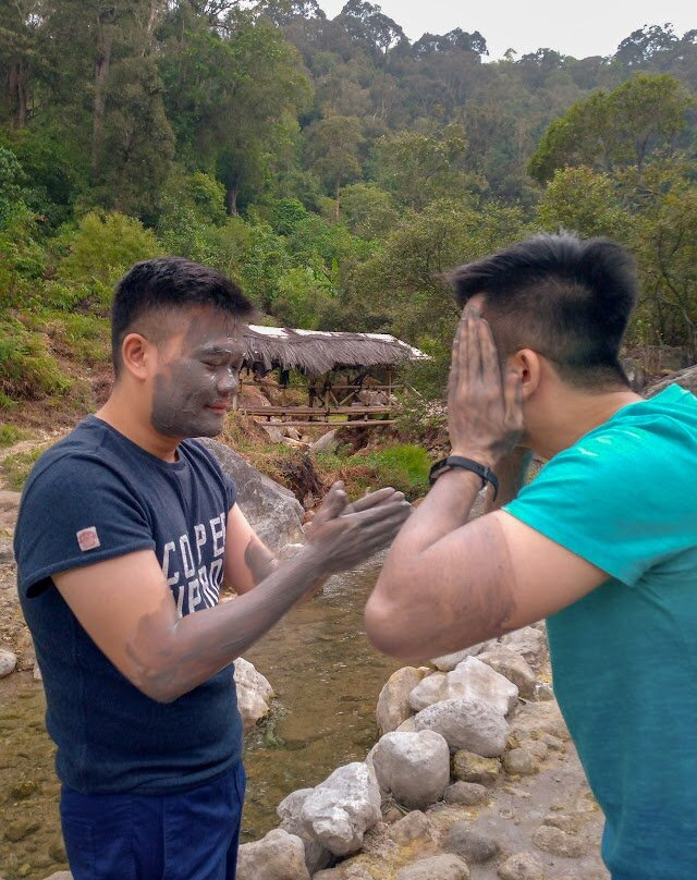 Rengganis Crater-万隆必去景点