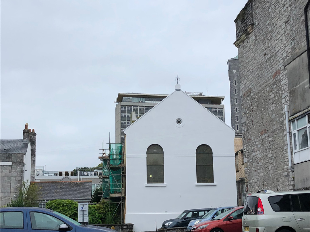 Plymouth Synagogue-普利茅斯必去景点