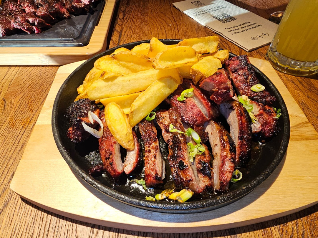 Steakburger Las Tablas