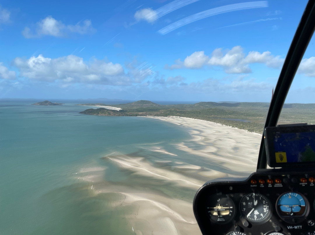 Coastal Rotors-Bamaga必去景点