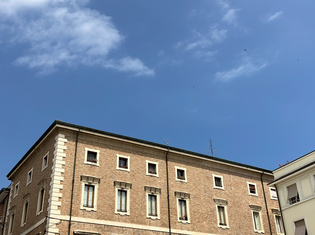 Piazza Tre Martiri-里米尼必去景点