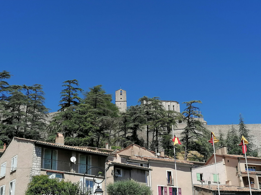 Office de Tourisme Sisteron Buech - Bureau de Sisteron景点图片