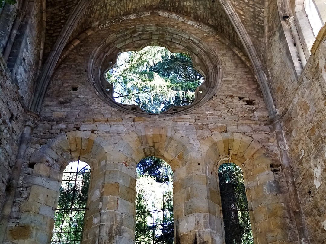 Abbaye de Villelongue主图