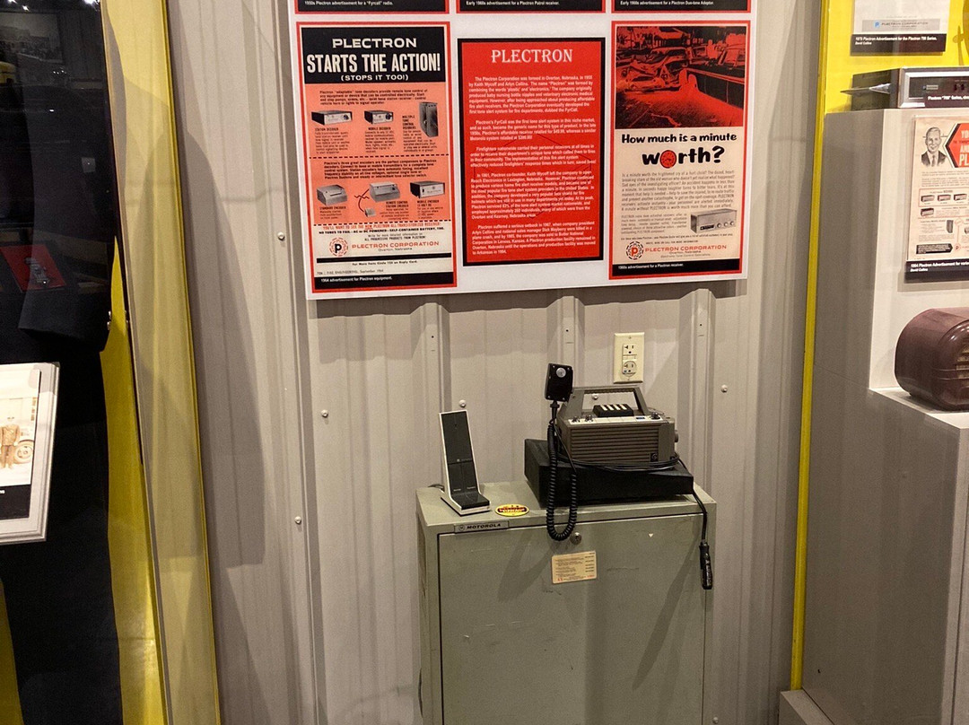 Nebraska Firefighters Museum-卡尼必去景点