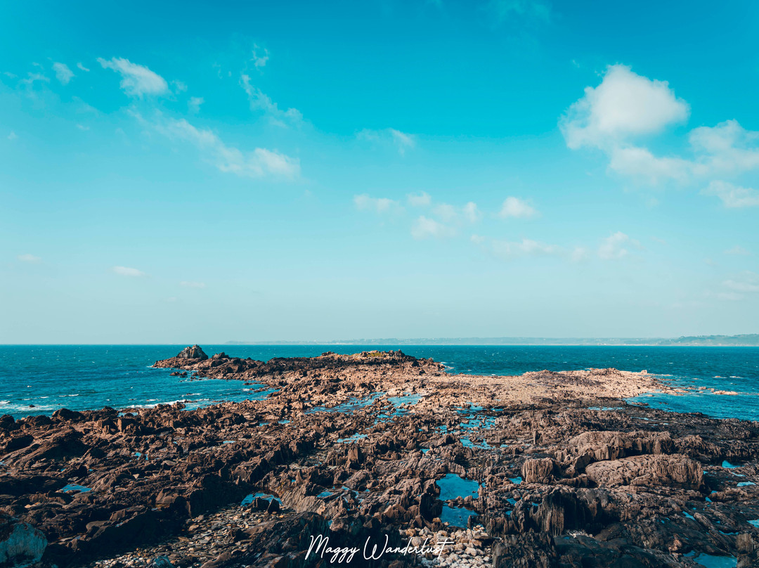 Le Tour de la Pointe de Locquirec景点图片
