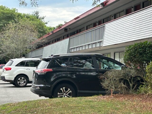 新伦敦米斯提红顶客栈-浴室