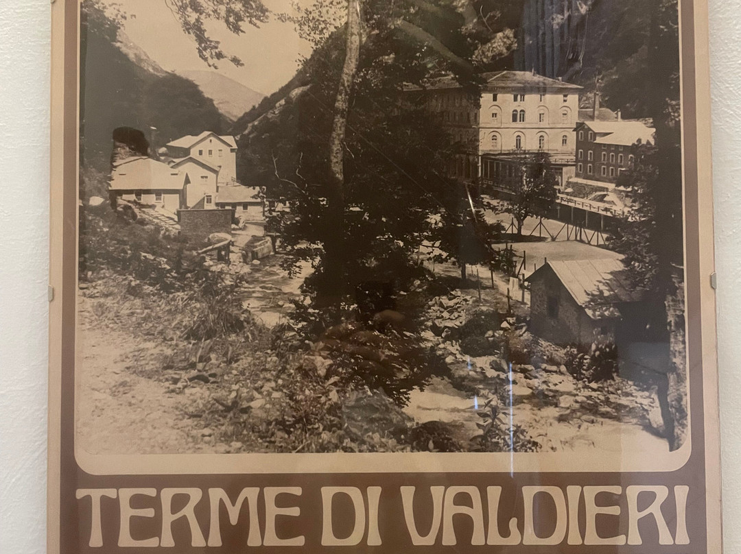 Terme Reali di Valdieri景点图片