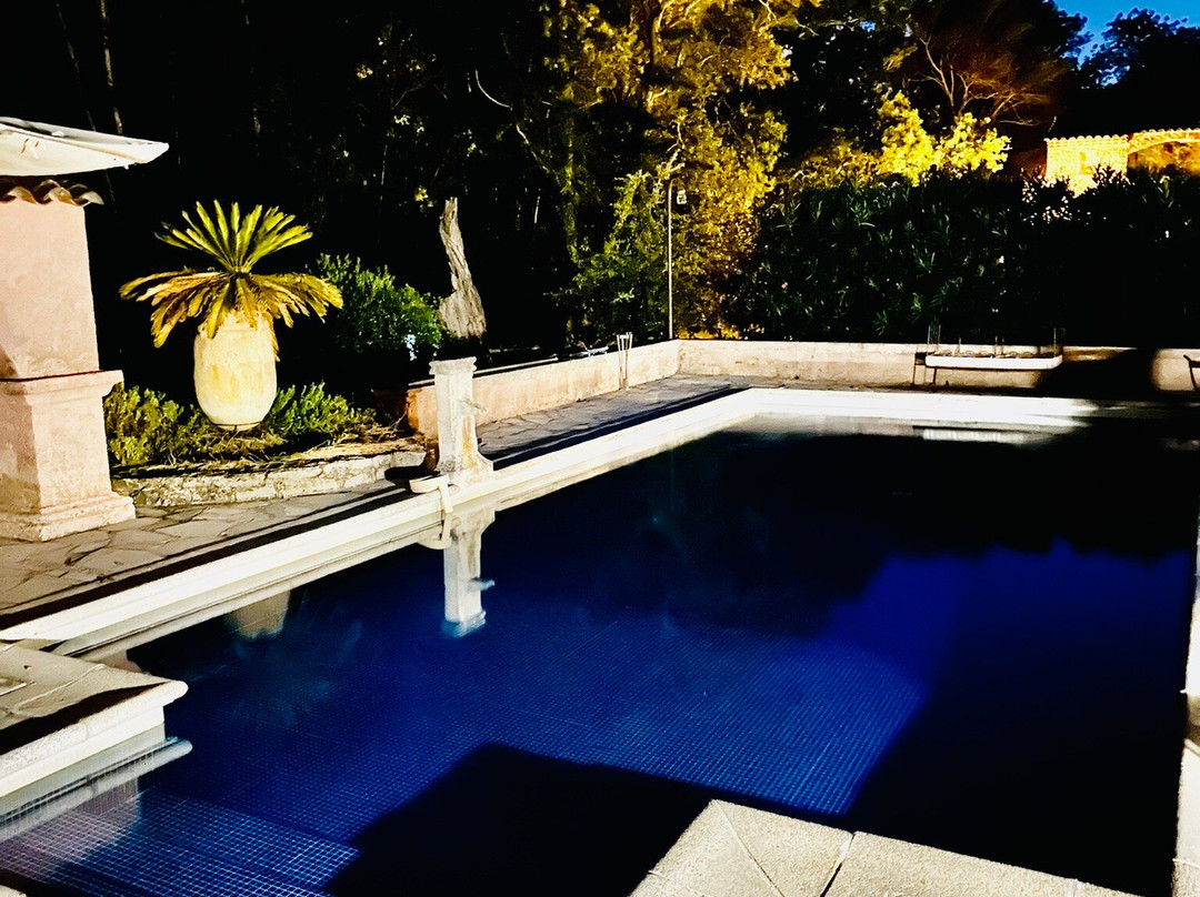 Hotel La Pierrerie主图