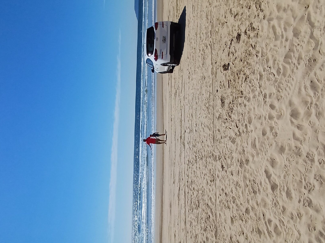 Oceano Dunes State Vehicular Recreation Area景点图片