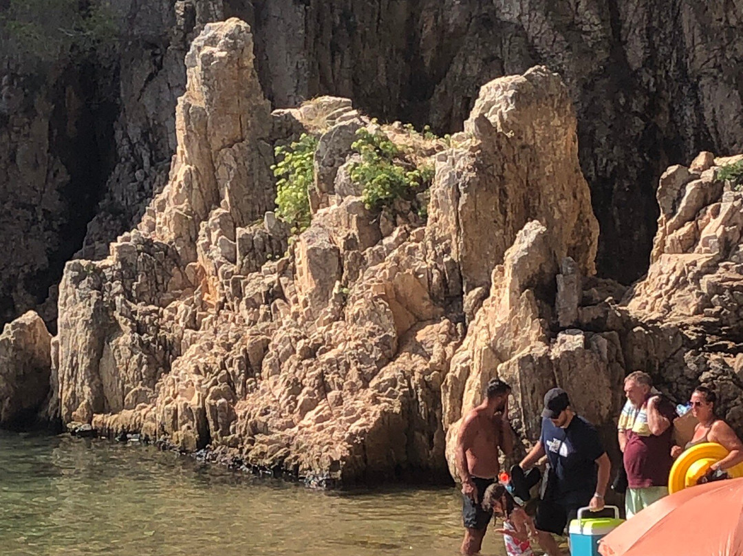 Aigua Xelida景点图片