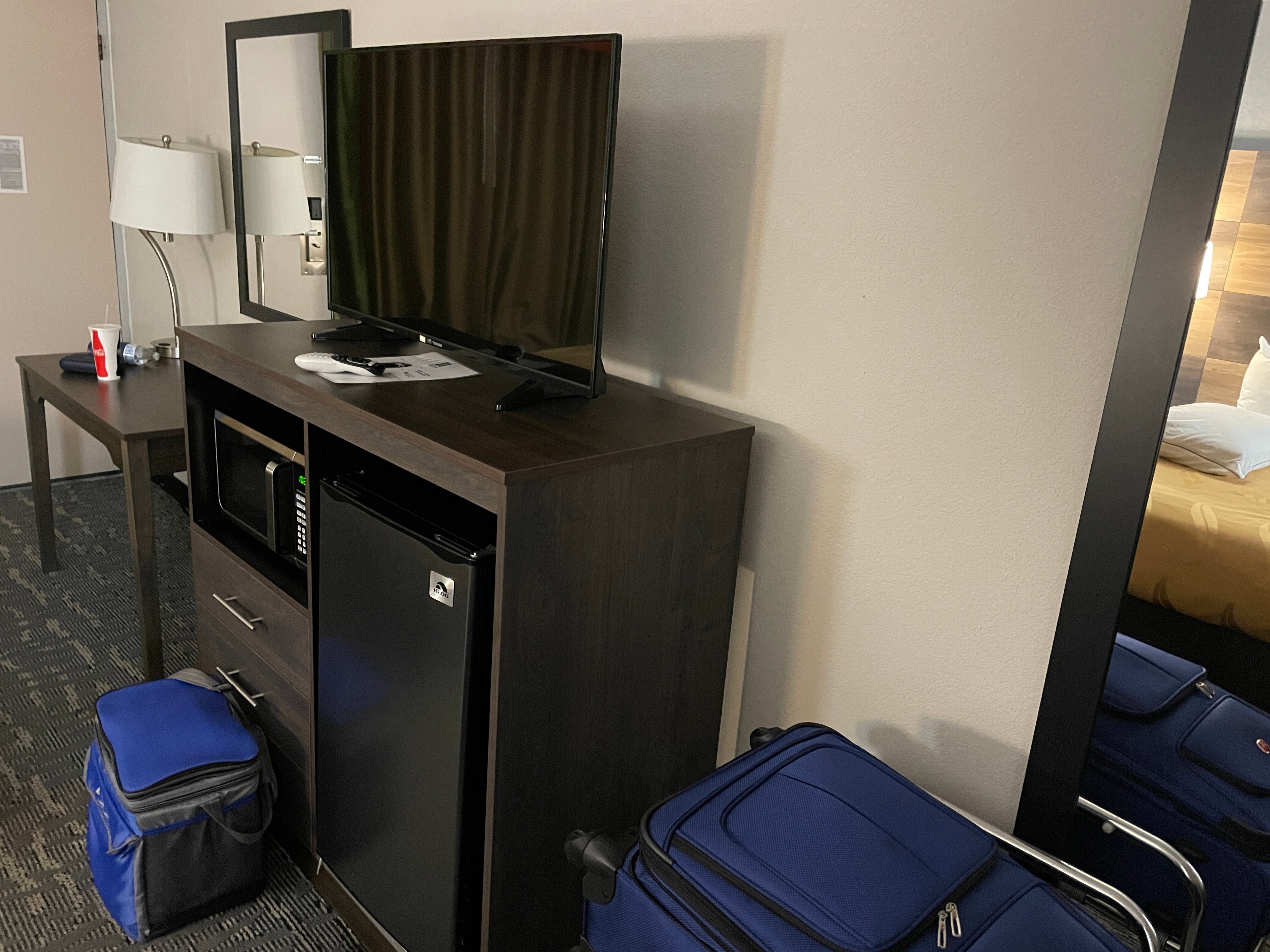 Quality Inn Mount Vernon-客卧