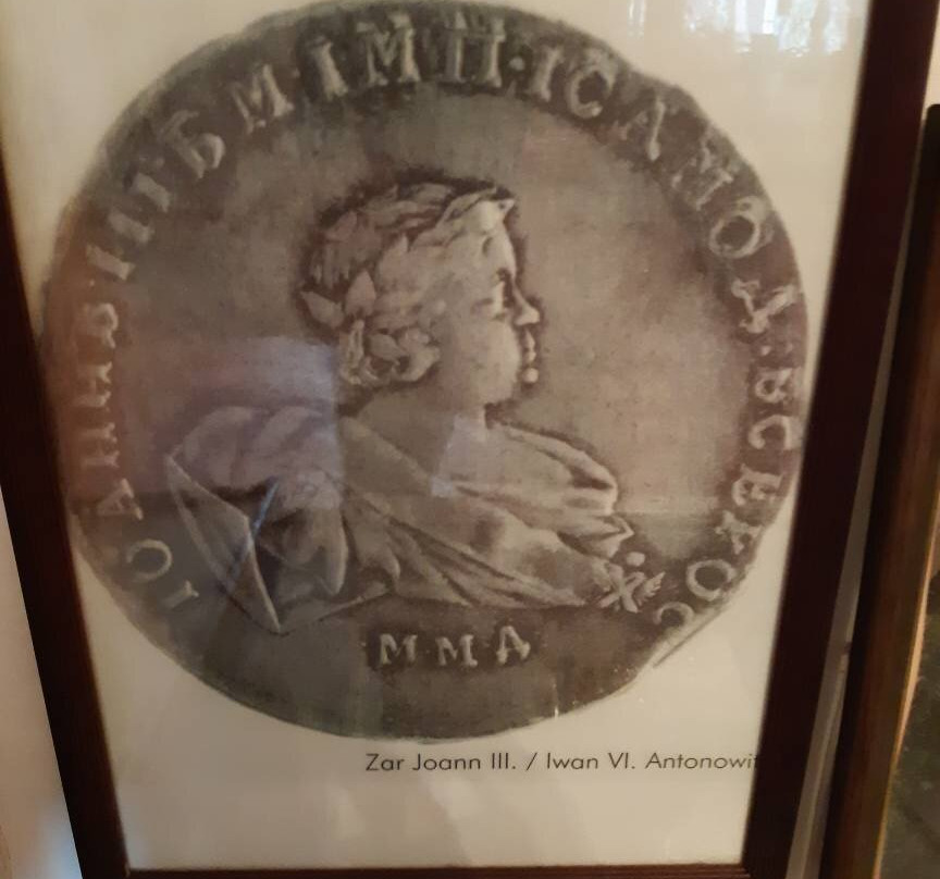 Bell Tower of the Transfiguration Cathedral-Kholmogory必去景点