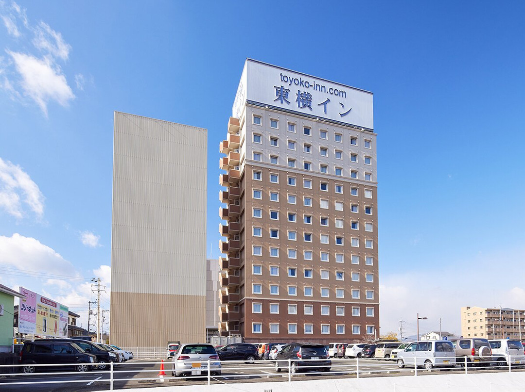 东广岛市酒店住宿-东广岛站前东横宾馆
