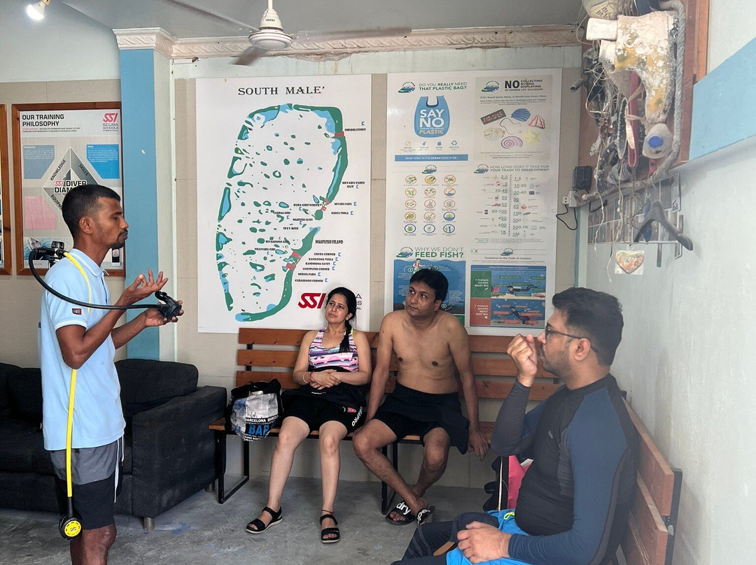 Eco Dive Club景点图片