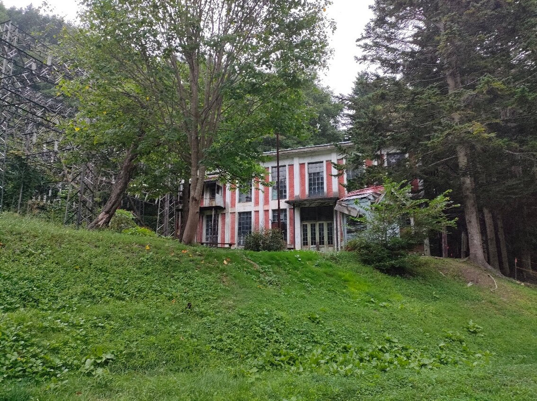 Hokutan Horonai Substation-三笠市必去景点