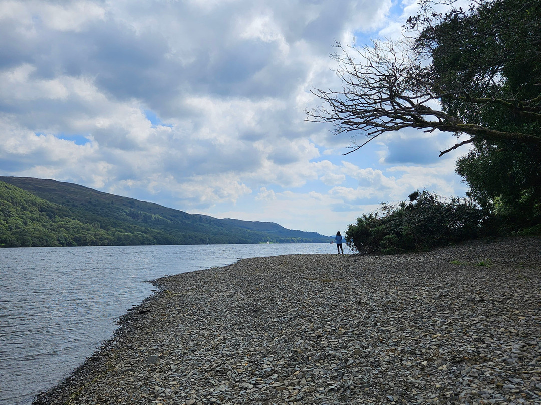 Coniston Water景点图片