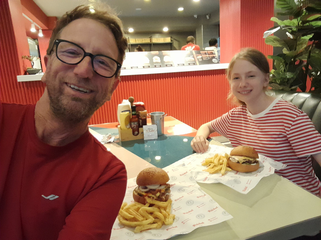 Kricket Burger