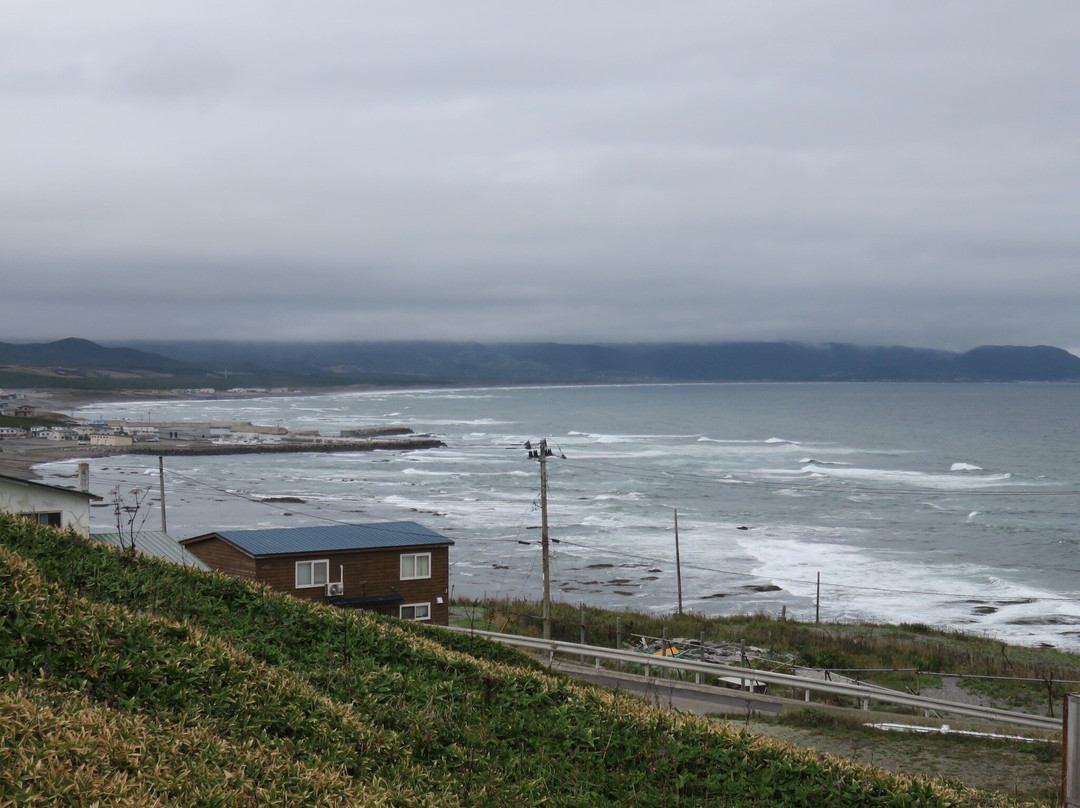 Hyakuninhama-襟裳町 必去景点