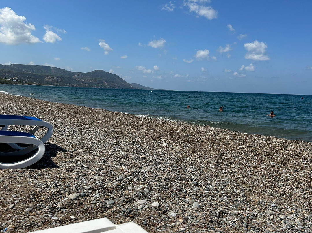 Latsi Beach-Latchi必去景点