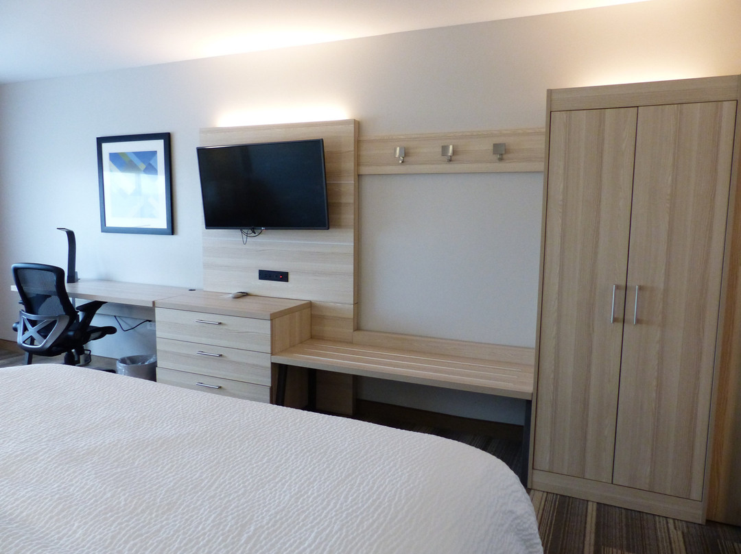 Holiday Inn Express & Suites Auburn By IHG主图