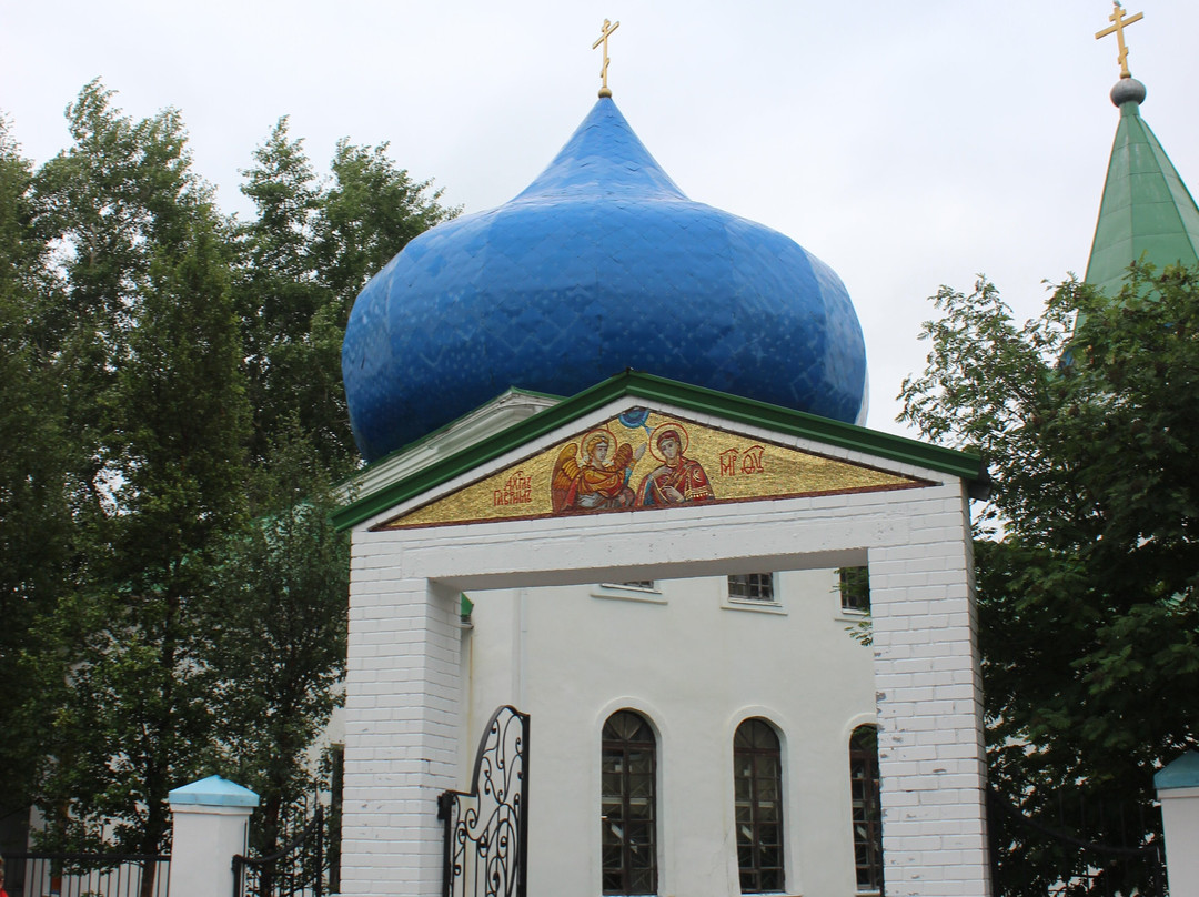 Church of the Annunciation of the Blessed Virgin景点图片