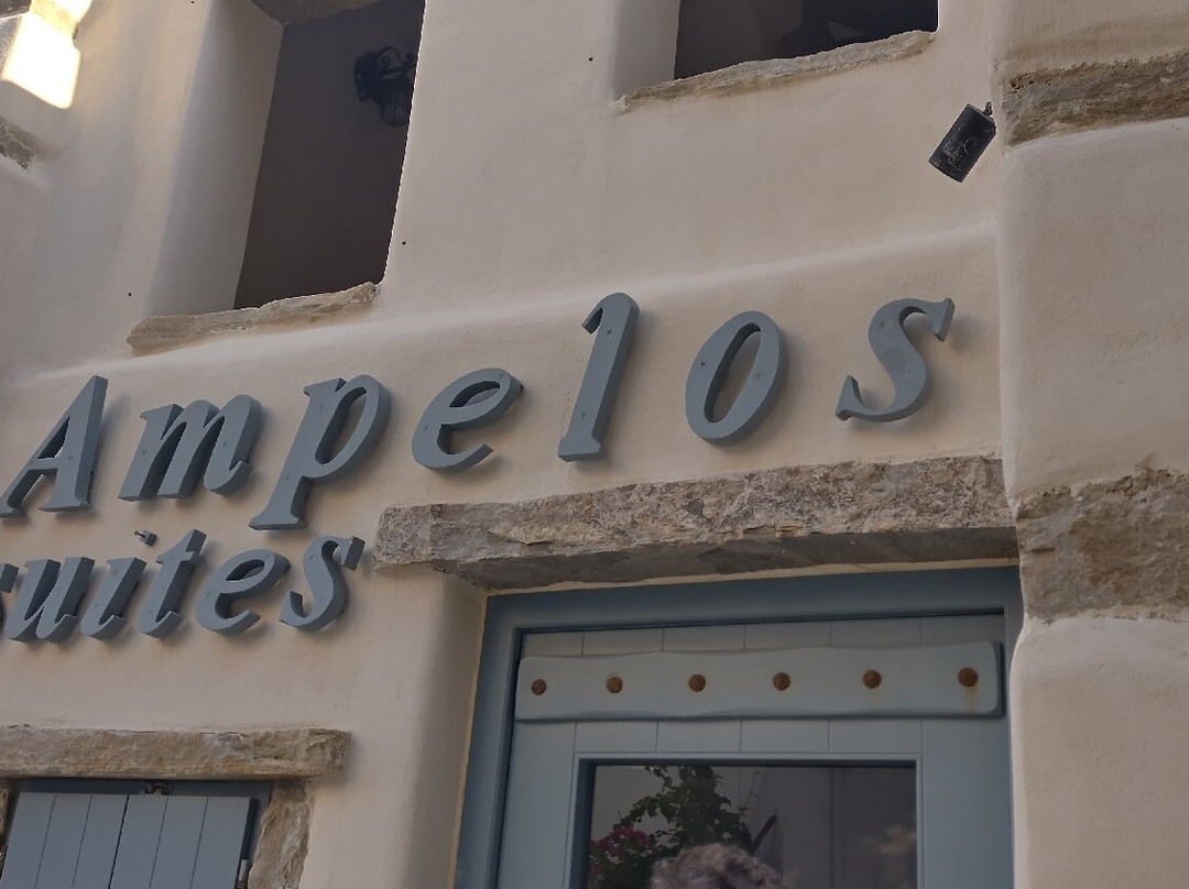 Ampelos Suites主图