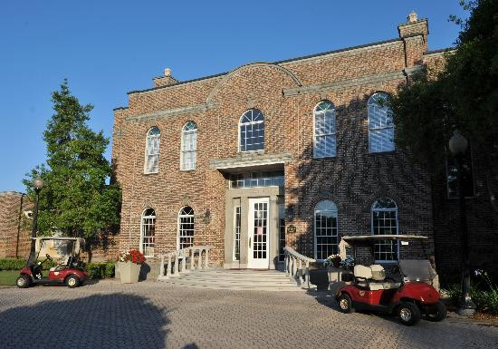 Wentworth Golf Club-塔彭斯普林斯必去景点