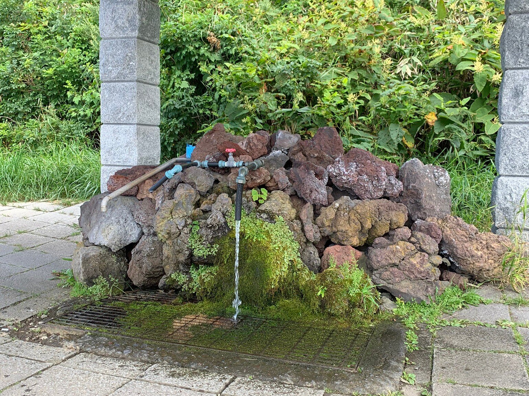 Reiho Yusui Springs-利尻町必去景点