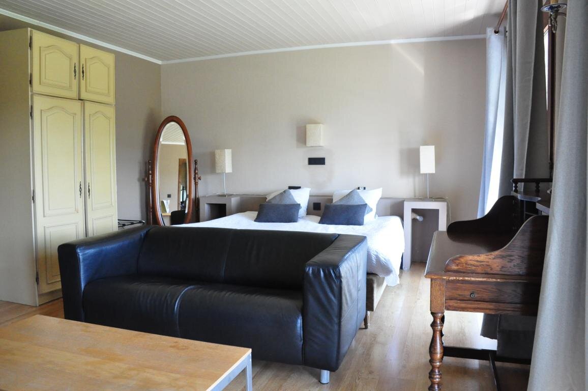 Hotel La Venerie-客卧