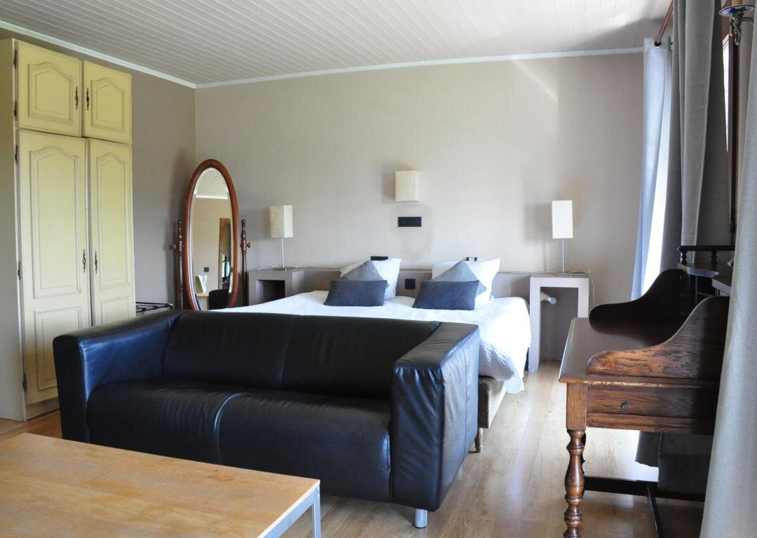 Hotel La Venerie主图