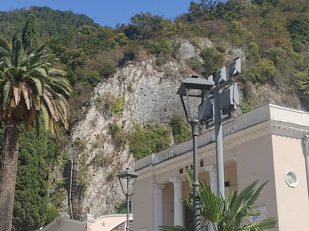 Museum of the Abkhazian Kingdom-New Athos必去景点