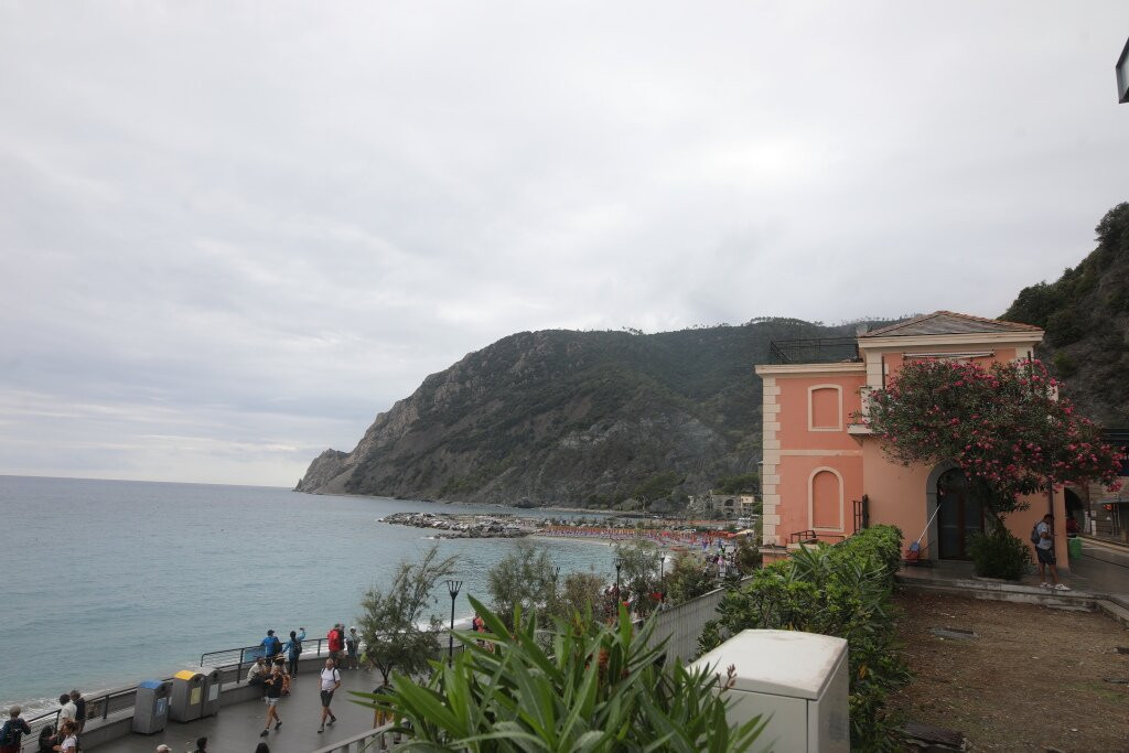 Passeggiata Lungomare-滨海蒙特罗梭必去景点