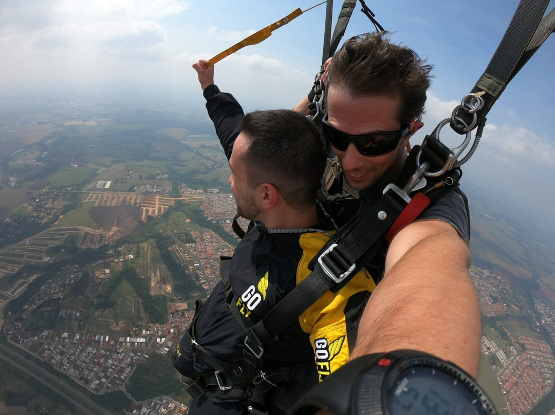 Skydive Mendoza X-门多萨必去景点