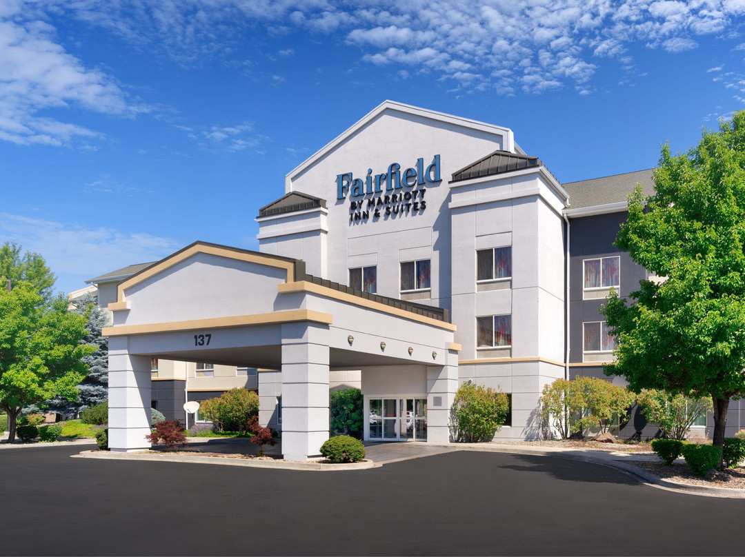 Fairfield by Marriott Inn & Suites Yakima