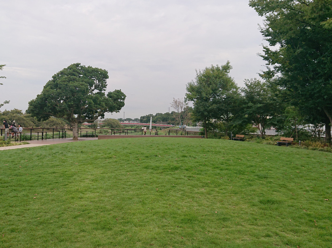 Iroha Shinsui Park-志木市必去景点