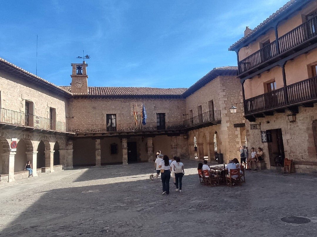 Plaza Mayor景点图片