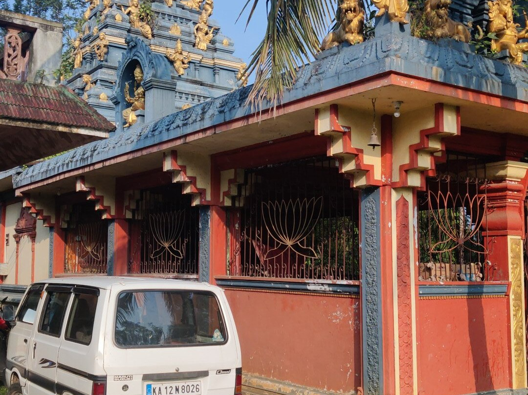 Coorg County Resort主图