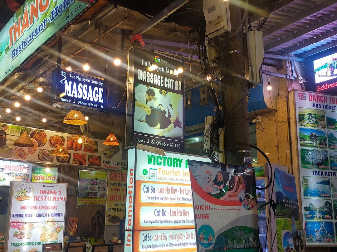 Vu Nguyen Family Massage-卡巴必去景点